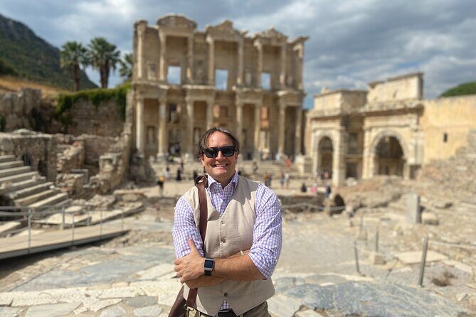 Customizable Private Ephesus Tour - The Sum Up