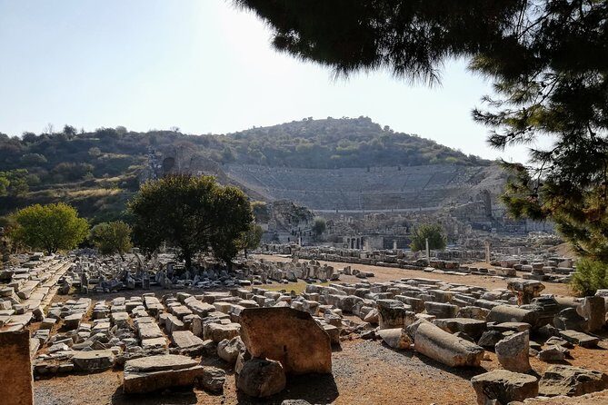 Customizable Private Guided Ephesus Tour for your family - Other Notable Stops