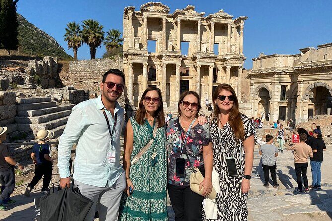 Customizable Private Guided Ephesus Tour with Lunch - Practical Tips for Your Ephesus Tour