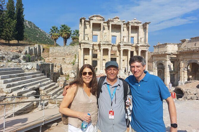 Customizable Private Guided Ephesus Tour with Lunch - The Sum Up
