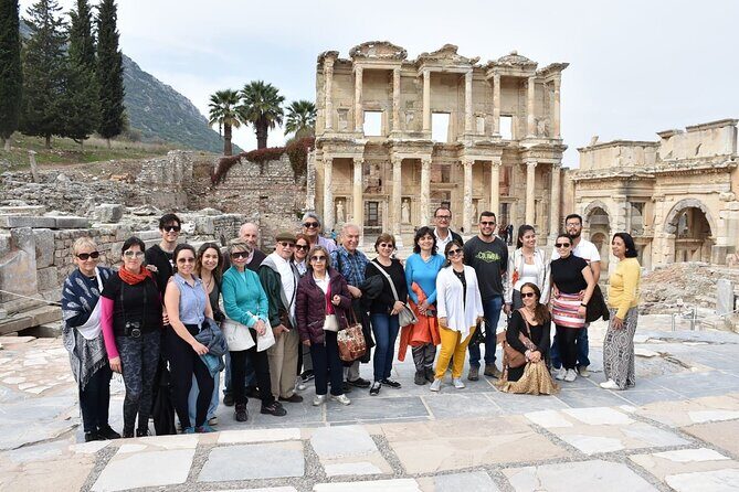 Customizable Private Guided Ephesus Tour with Lunch - FAQ