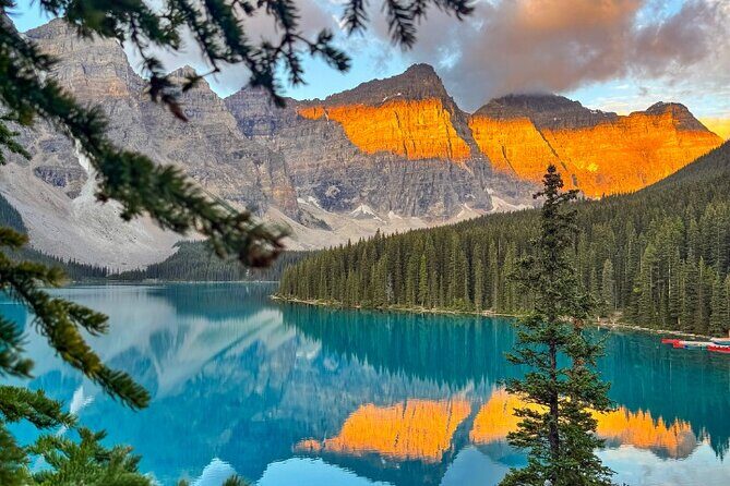 Customizable Private Half Day: Moraine Lake, Lake Louise & Beyond - Analyzing the Value