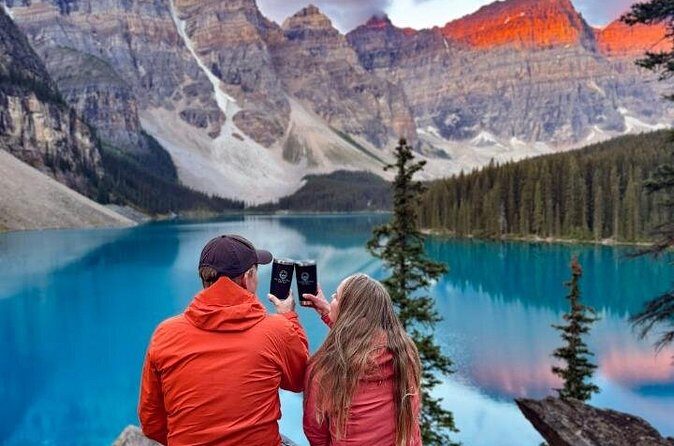 Customizable Private Half Day: Moraine Lake, Lake Louise & Beyond - FAQ