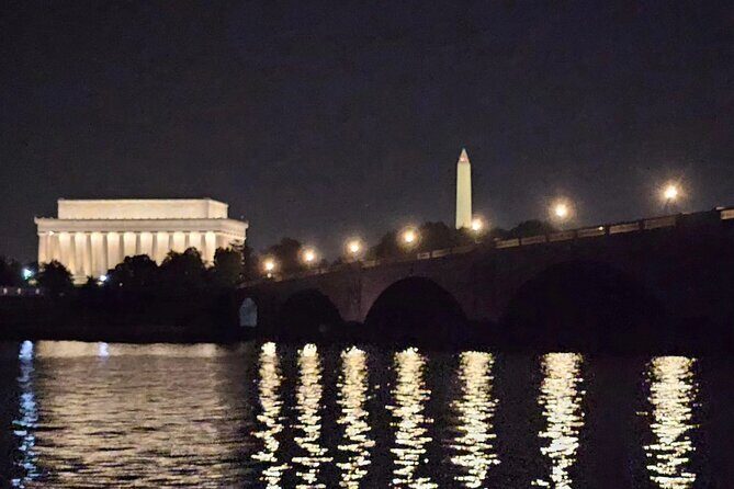 Customizable Private Night Tour of Washington DC - What to Expect from the Washington DC Night Tour