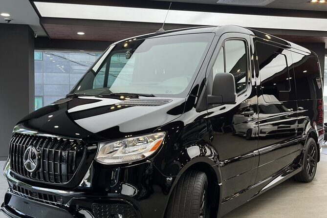 Customizable Private Seoul Tour in luxury van for VIP - FAQs