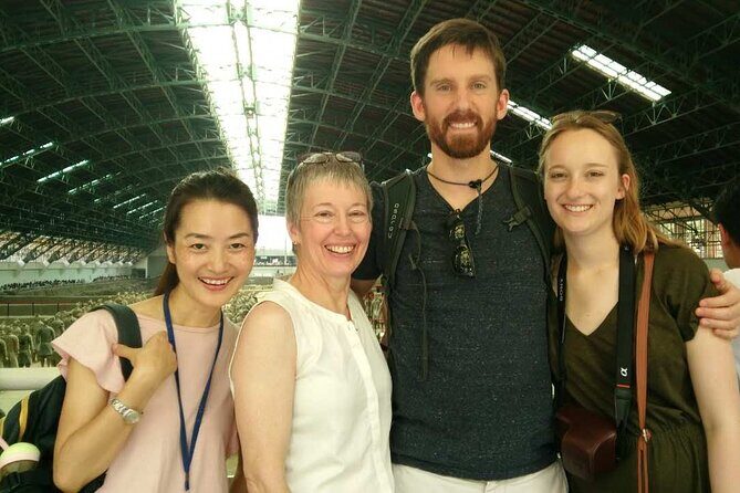 Customizable Private Terracotta Army Tour - Why This Tour Works
