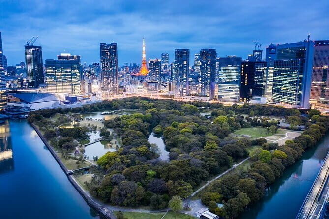 Customizable Private Tokyo Tour with an English-speaking Driver - Key Points