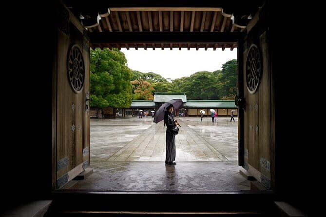 Customizable Private Tokyo Tour with an English-speaking Driver - The Itinerary: A Closer Look at Each Stop