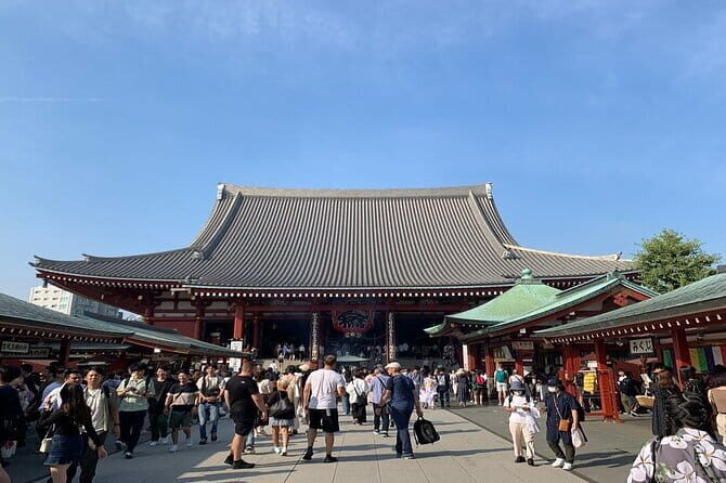 Customizable Private Tokyo Tour with an English-speaking Driver - Practical Details and Considerations