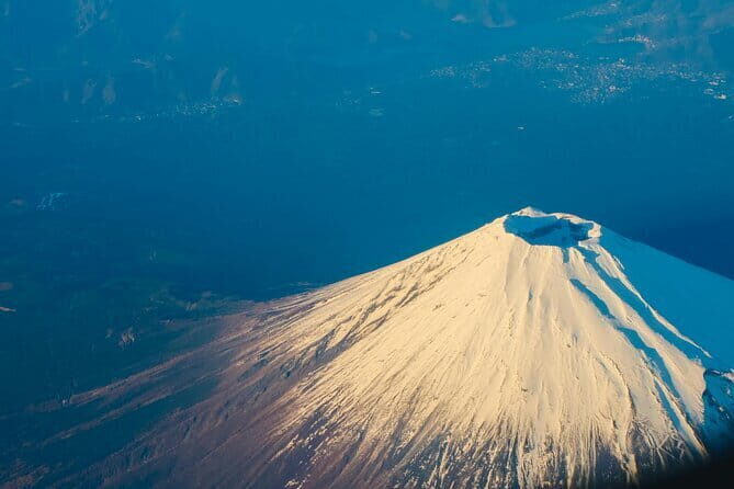 Customizable Private Tour in Mt. Fuji with Private Driver - Key Points