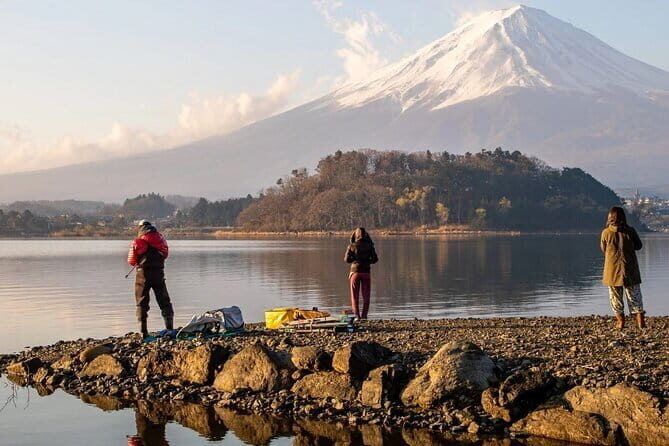 Customizable Private Tour in Mt. Fuji with Private Driver - The Sum Up