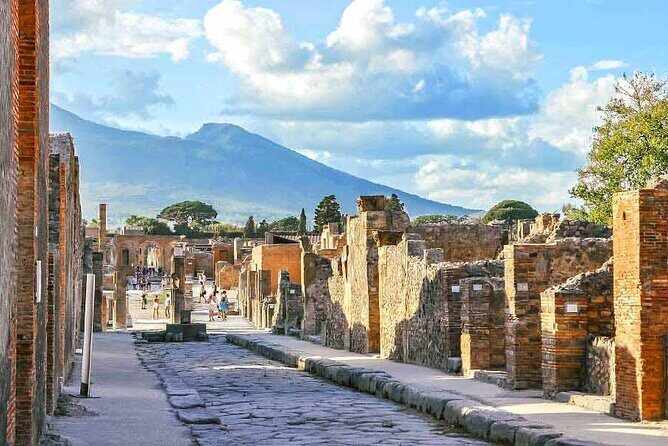 Customizable Private Tour of Herculaneum & Pompeii - An Honest Breakdown: What to Expect on Your Day