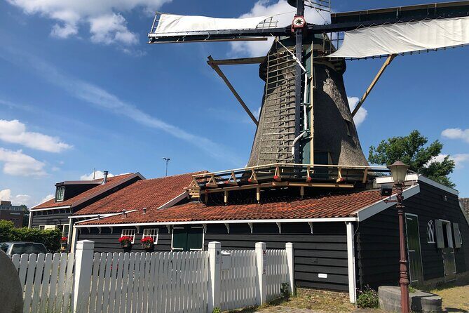 Customizable private tour windmills, clogs & cheese and more.. - A Deep Dive into the Experience
