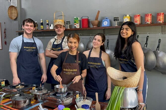Customizable Thai Cooking Class with Onnuch Market in Bangkok - Practical Details: What You Need to Know