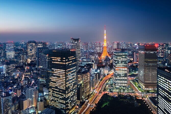 Customizable Tokyo Tour - An Overview of the Experience