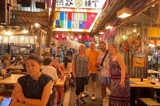 Customizable Tokyo Tour In Hidden Gems with a Local Expert - Exploring Tokyo with a Customizable Local-Led Tour