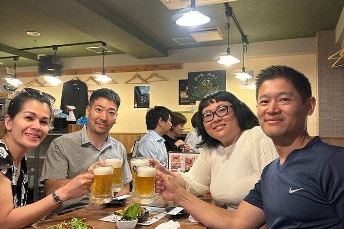 Customizable Tokyo Tour In Hidden Gems with a Local Expert - Key Points