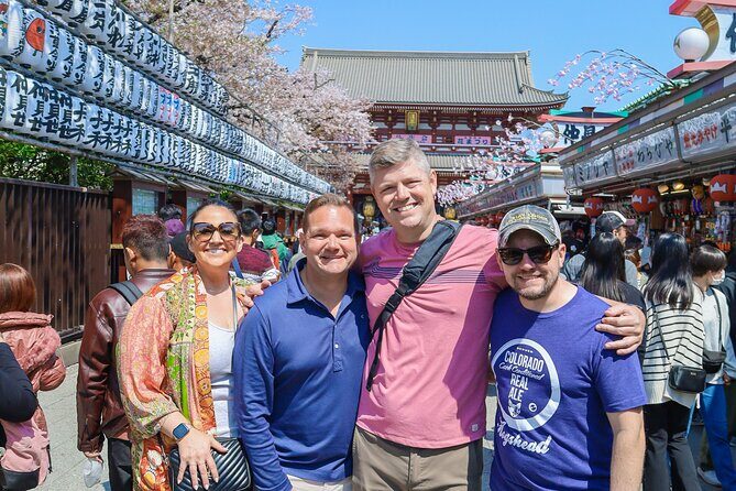 Customize Tokyo Must-sees &Local gems with Local Friend (Private) - A Deep Dive into the Itinerary