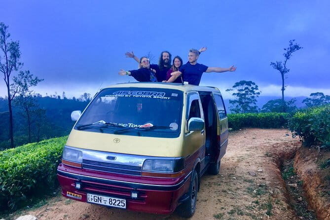 Customize tour in Sri Lanka - The Detailed Itinerary Breakdown