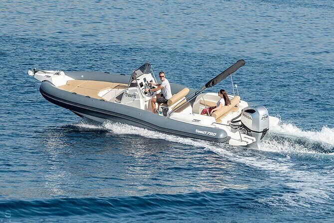 Customize your itinerary on a Private Boat Tour - Key Points