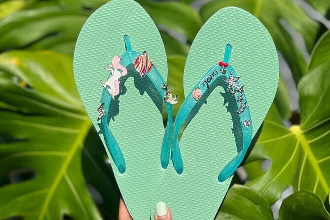 Customize Your Own FlipFlops in Bangkok - Discovering Bangkok Through Craft: A Deep Dive into the Flip-Flop Workshop