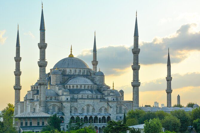 Customize Your Own Istanbul City Walking Tour Full Day - Key Points