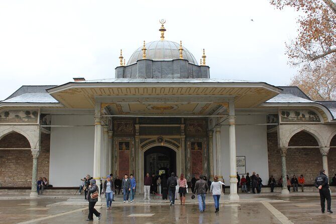 Customize Your Own Istanbul City Walking Tour Full Day - The Flexibility of a Fully Custom Day
