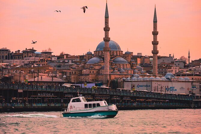 Customize Your Own Istanbul City Walking Tour Full Day - Authentic Insights from Past Travelers