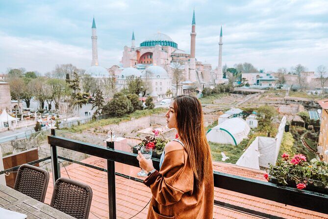 Customize Your Own Istanbul City Walking Tour Full Day - Practical Tips for Your Tour