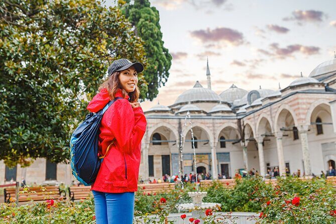 Customize Your Own Istanbul City Walking Tour Full Day - The Sum Up