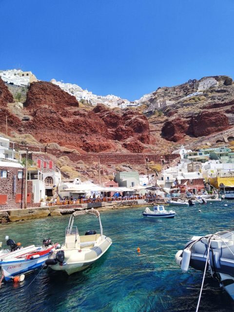 Customize your Santorini experience - FAQ