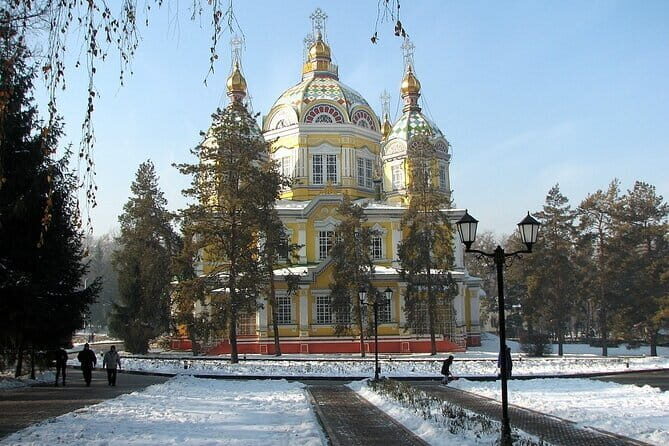 Customized 8-Day Kazakhstan Almaty Tour, Private Guide - Key Points