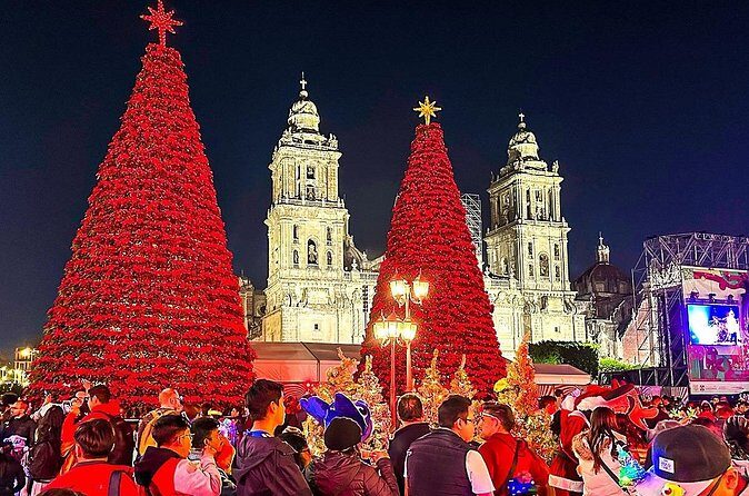 Customized 8 Days Escorted Mexico Family Tour - Transitioning to Oaxaca: Ancient Ruins and Cultural Depth