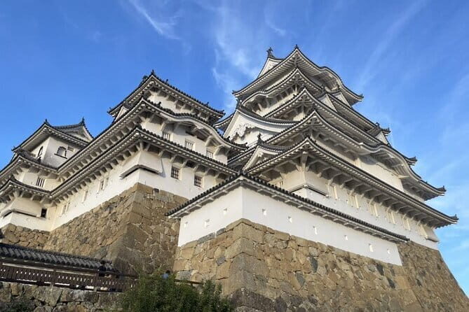 Customized 8 hour driving tour with Government Licensed guide - Exploring Himeji Castle & Sake Brewery: An In-Depth Look at a Private Half-Day Tour in Osaka