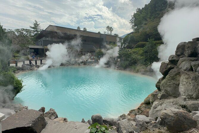 Customized Beppu Hell Tour in Oita - Frequently Asked Questions