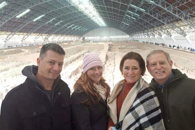 Customized Day Tour to Terracotta Army and Horses Museum - Why Choose This Tour?