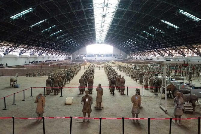 Customized Day Trip of Terracotta Warriors and Xian Top Attractions - Key Points