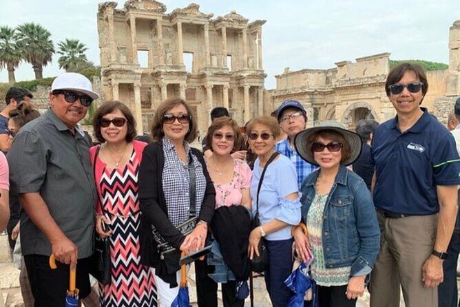 Customized Ephesus Private Tour / FOR CRUISE GUESTS ONLY - The Sum Up