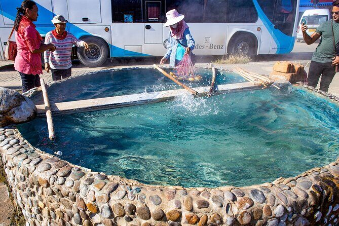 Customized Full Day Tour to Chiang Rai from Chiang Mai - Transportation and Pricing