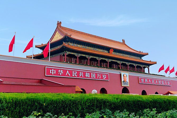 Customized Private Beijing Layover City Tour - Customizing the Itinerary: Your Interests Lead the Way