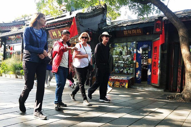 Customized Private Beijing Layover City Tour - Food and Local Experiences