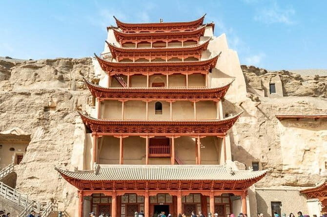 Customized Private Day Tour of DunHuang Mogao Grottoes - Exploring the Customized Private Day Tour of Dunhuang Mogao Grottoes