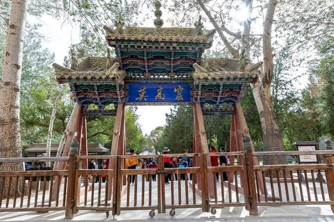 Customized Private Day Tour of DunHuang Mogao Grottoes - Key Points