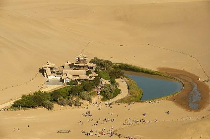 Customized Private Day Tour of DunHuang Mogao Grottoes - The Sum Up