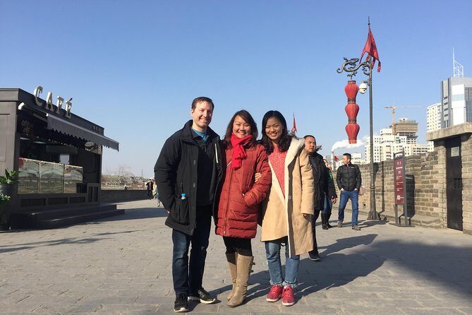 Customized Private Day Tour of Terracotta Warriors and Xi'an - What You Get for Your Money