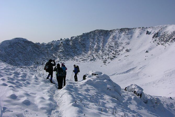 Customized Private JEJU Hiking Tour for 7 days (Mt. Hallasan and Olle Course) - Exploring the 7-Day Private Jeju Hiking Tour: A Deep Dive into Nature, Trails, and Scenic Wonders