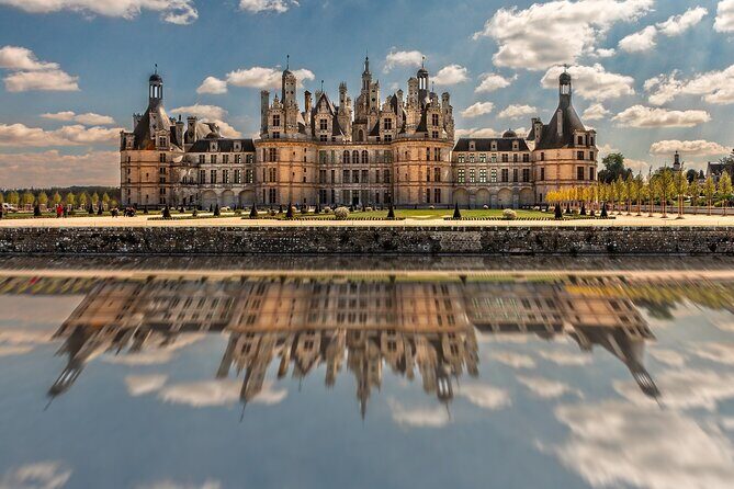 Customized Private Loire Valley Tour from Paris - The Itinerary Breakdown