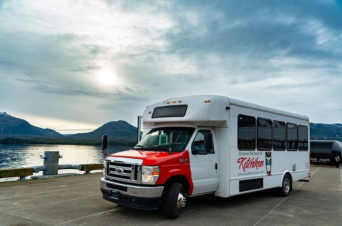 Customized Private Tour in Minibus - The Sum Up