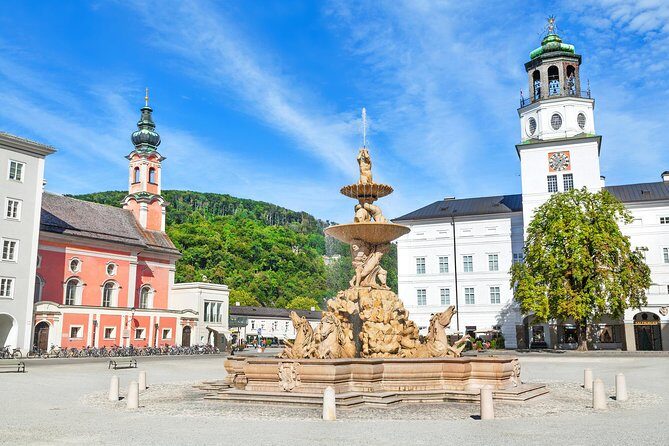 Customized Private Tour to Salzburg for Cruise Guests from Linz or Passau - An In-Depth Look at the Tour Experience
