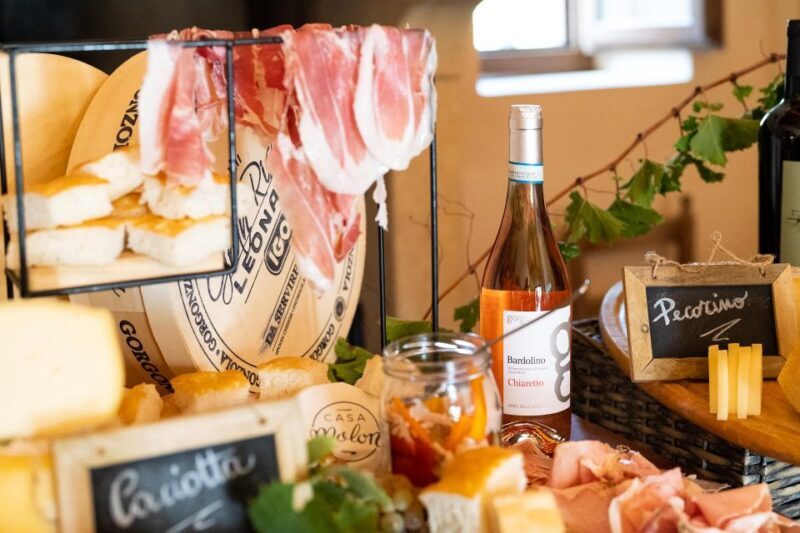 Custoza: Organic Wine Tasting with Vineyard and Cellar Tour - Practical Details: What You Need to Know